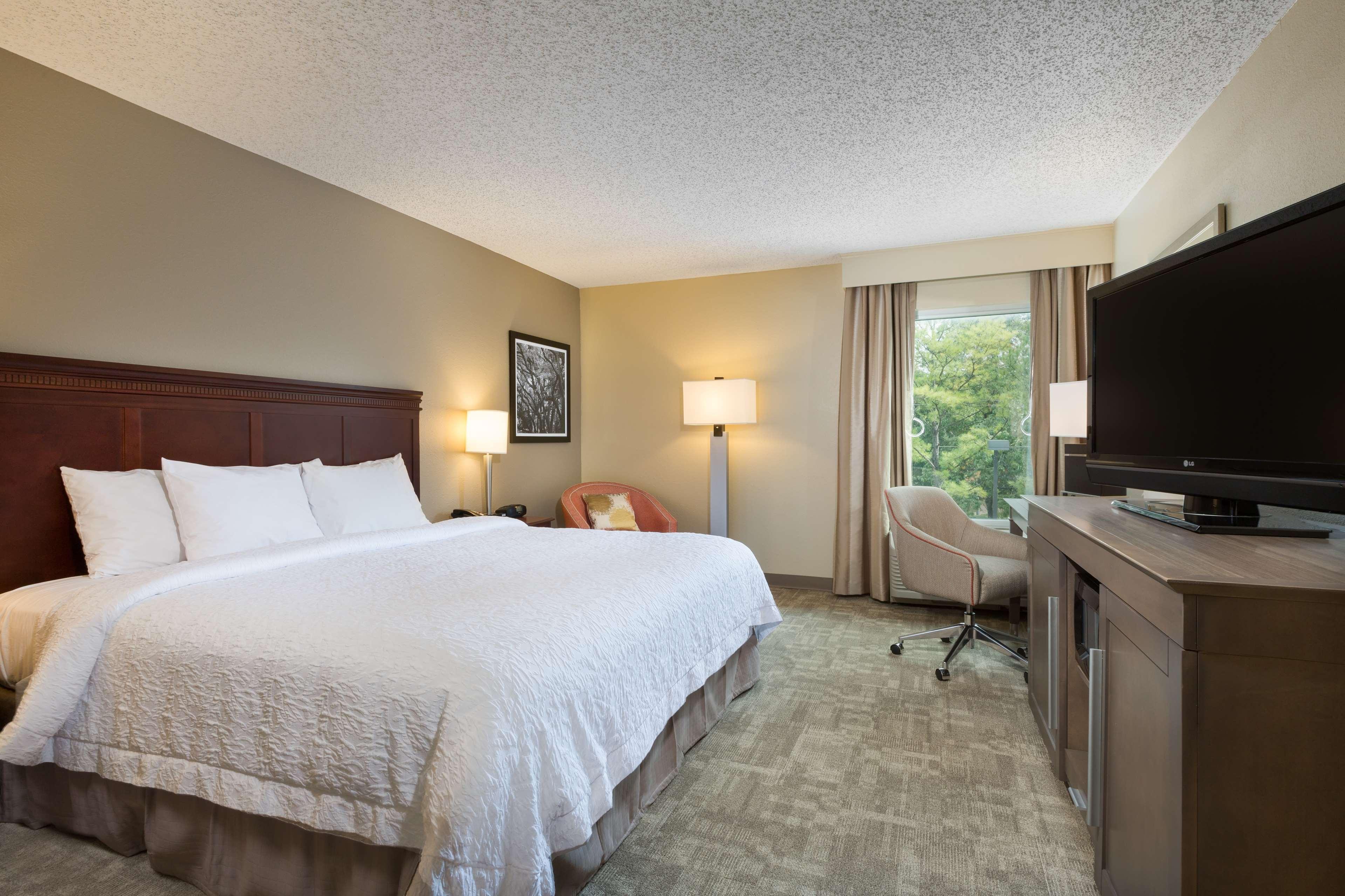 Hampton Inn Houston Near The Galleria Экстерьер фото