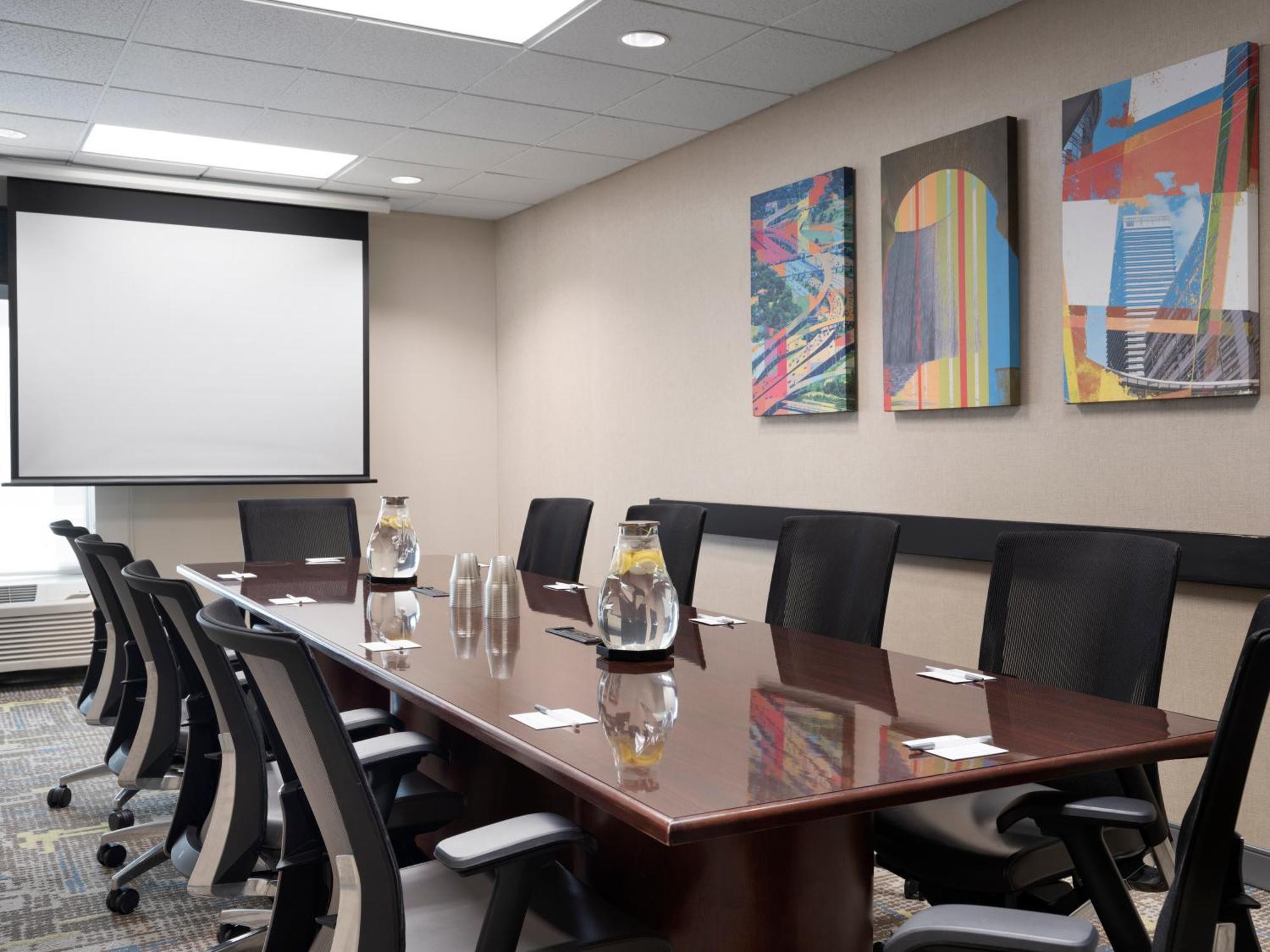 Hampton Inn Houston Near The Galleria Экстерьер фото