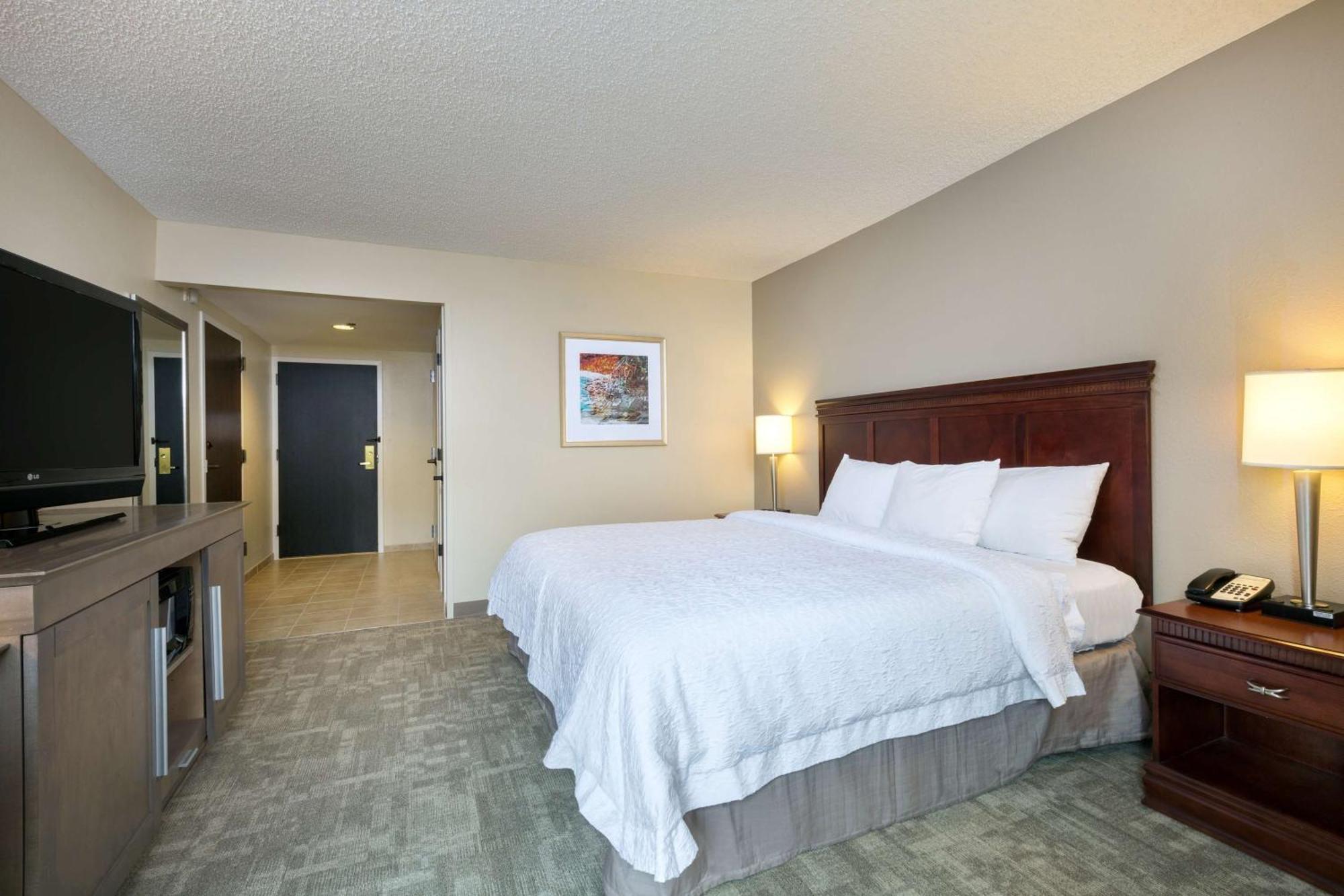 Hampton Inn Houston Near The Galleria Экстерьер фото