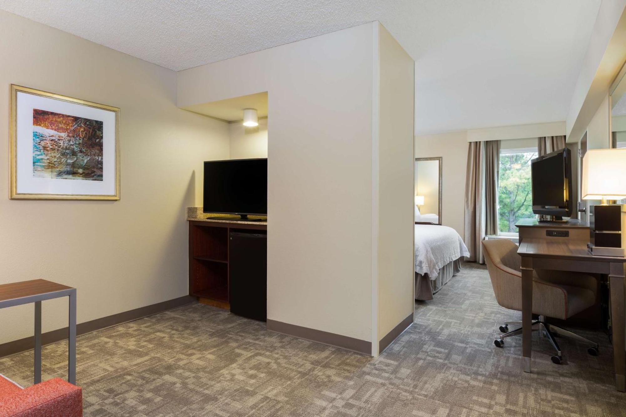 Hampton Inn Houston Near The Galleria Экстерьер фото