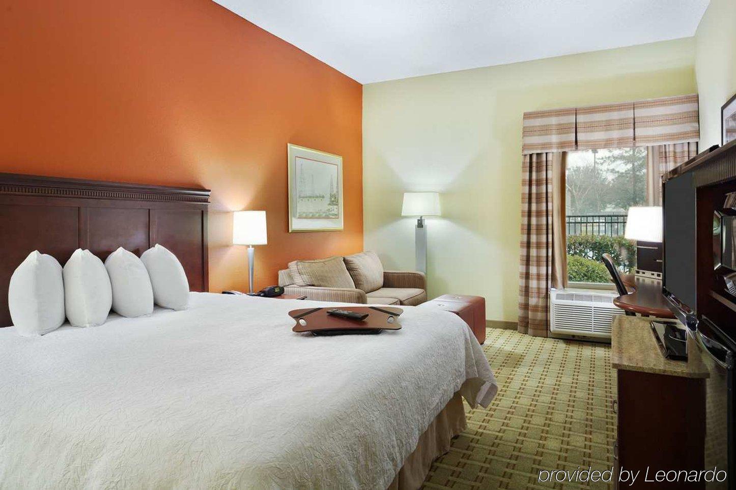 Hampton Inn Houston Near The Galleria Экстерьер фото