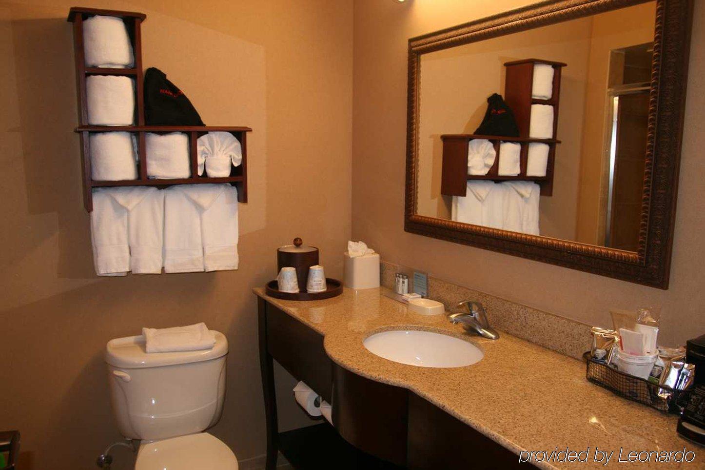 Hampton Inn Houston Near The Galleria Номер фото