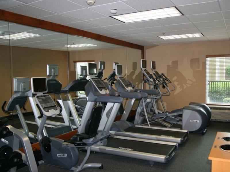Hampton Inn Houston Near The Galleria Экстерьер фото
