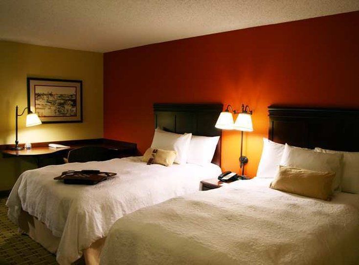 Hampton Inn Houston Near The Galleria Экстерьер фото